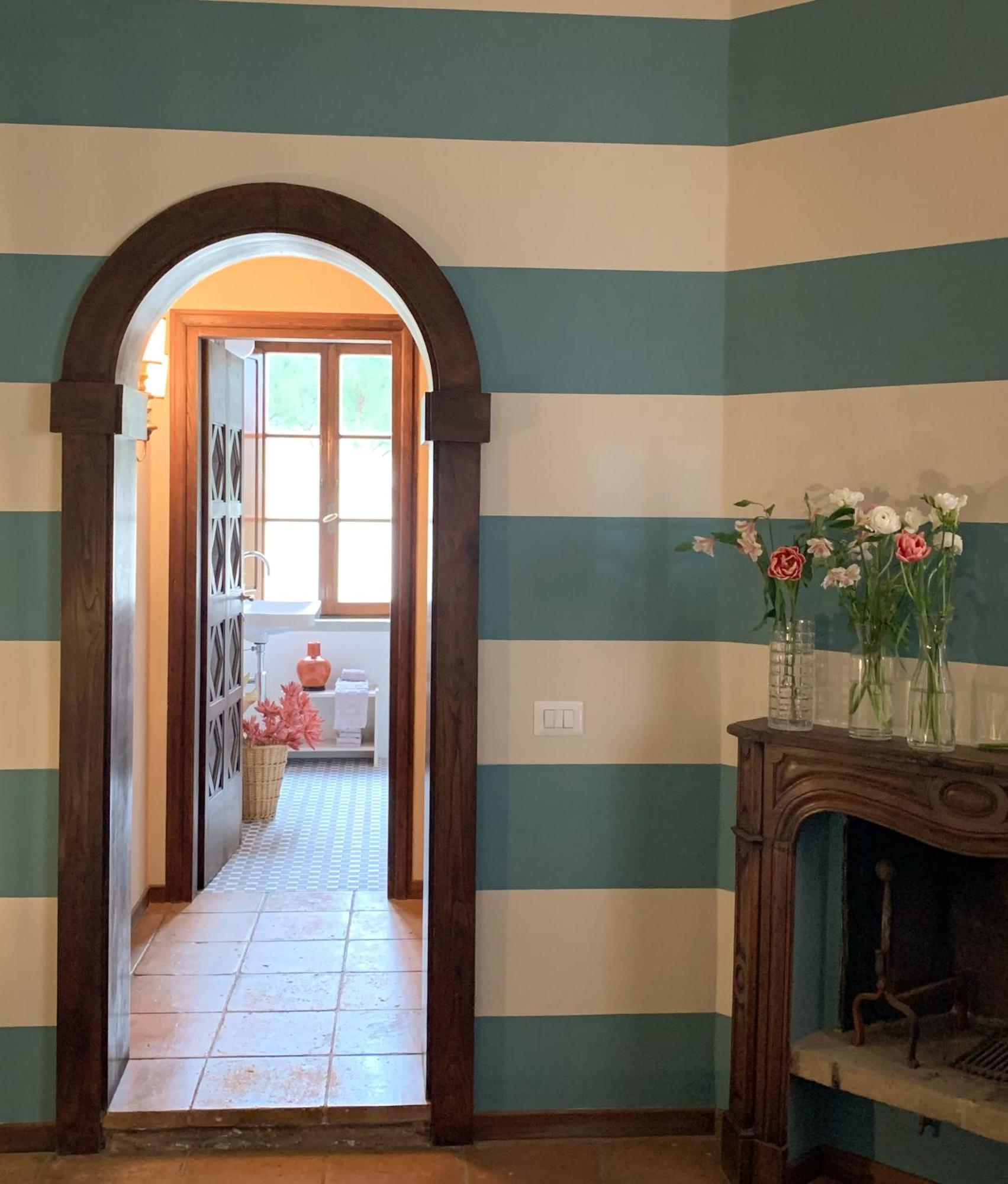 I Casciani Villa Montespertoli Eksteriør bilde