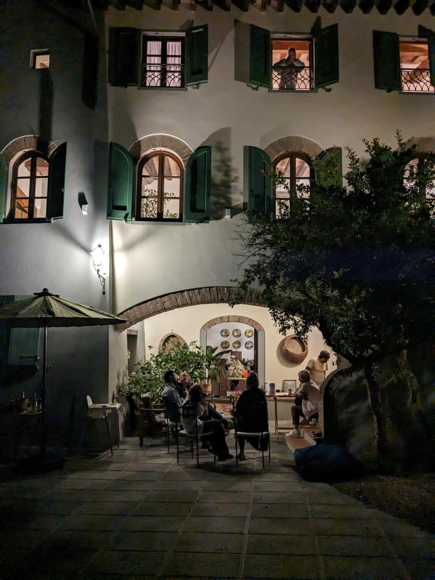 I Casciani Villa Montespertoli Eksteriør bilde